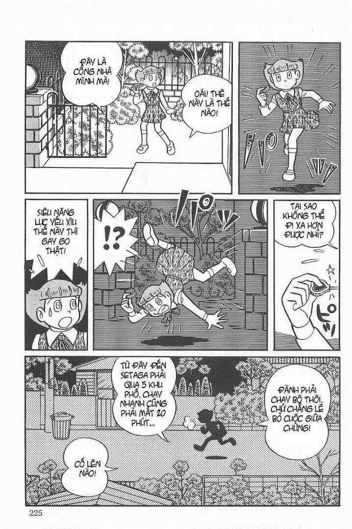 Mami Cô Bé Siêu Phàm Chapter 25 trang 14