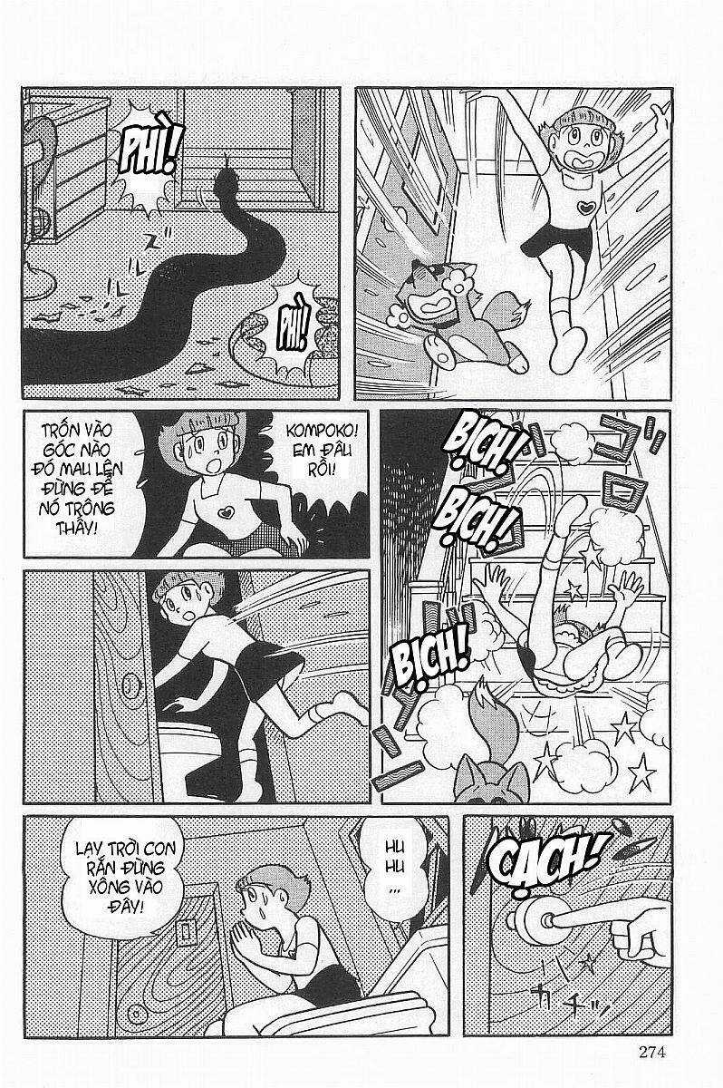 Mami Cô Bé Siêu Phàm Chapter 27 trang 19