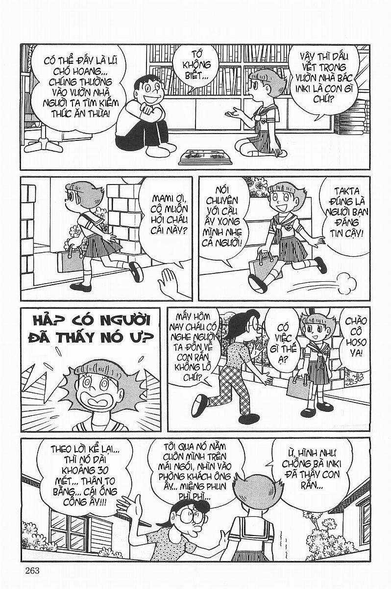 Mami Cô Bé Siêu Phàm Chapter 27 trang 8