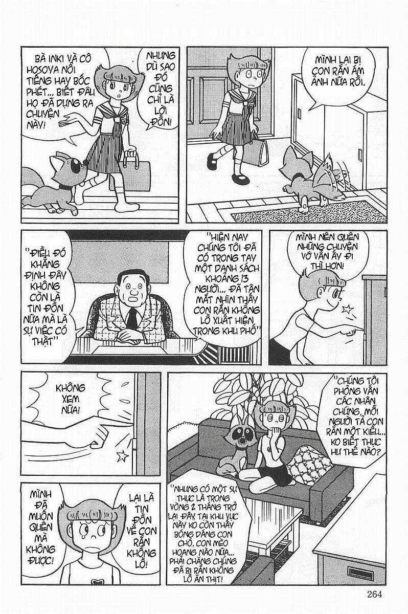 Mami Cô Bé Siêu Phàm Chapter 27 trang 9