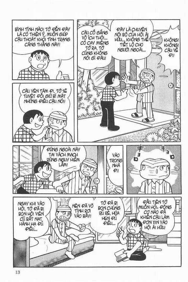 Mami Cô Bé Siêu Phàm Chapter 28 trang 12