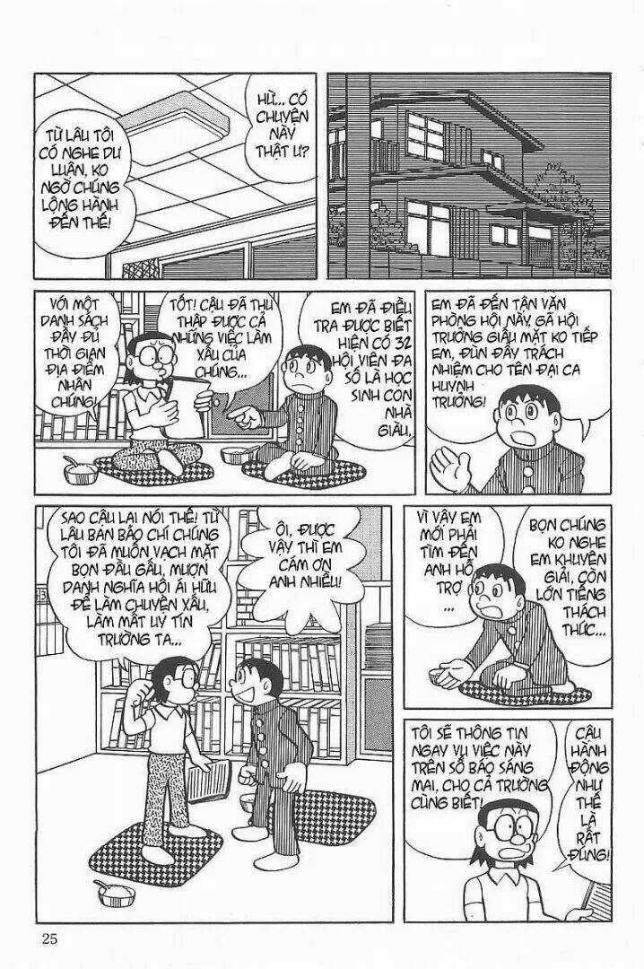 Mami Cô Bé Siêu Phàm Chapter 28 trang 24