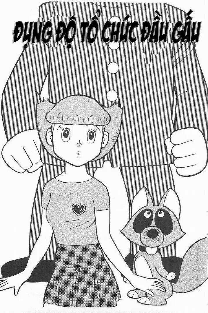 Mami Cô Bé Siêu Phàm Chapter 28 trang 4