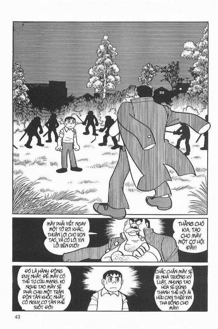 Mami Cô Bé Siêu Phàm Chapter 28 trang 42