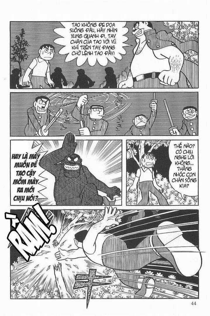 Mami Cô Bé Siêu Phàm Chapter 28 trang 43