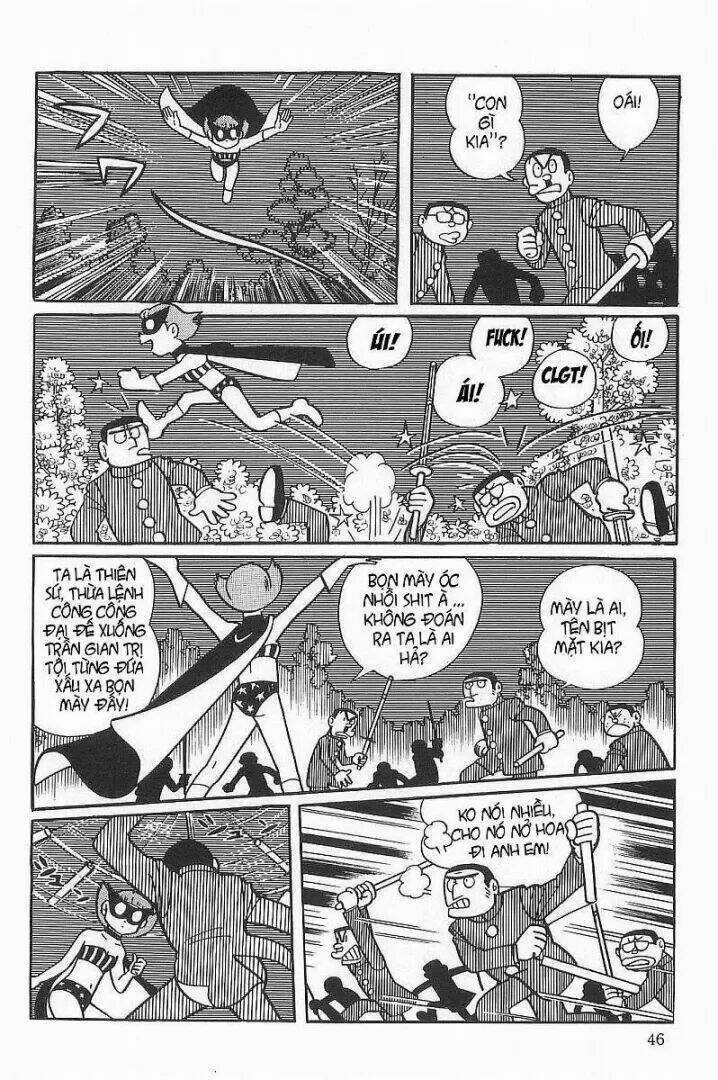 Mami Cô Bé Siêu Phàm Chapter 28 trang 45