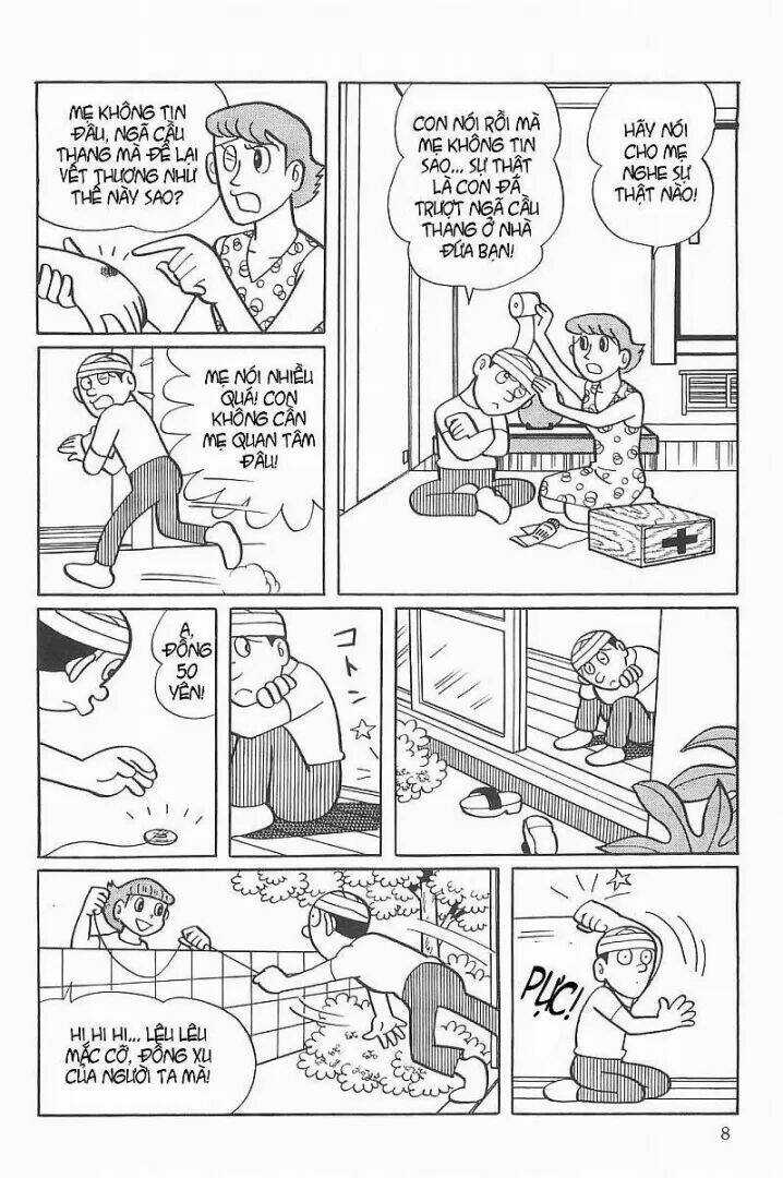 Mami Cô Bé Siêu Phàm Chapter 28 trang 7