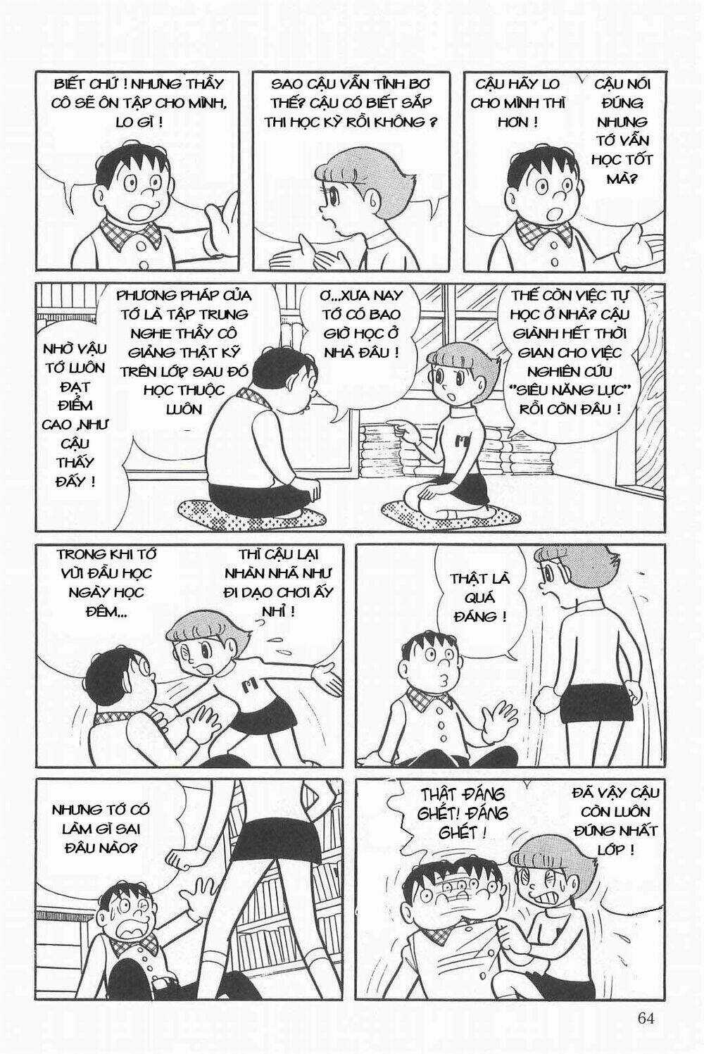 Mami Cô Bé Siêu Phàm Chapter 3 trang 9