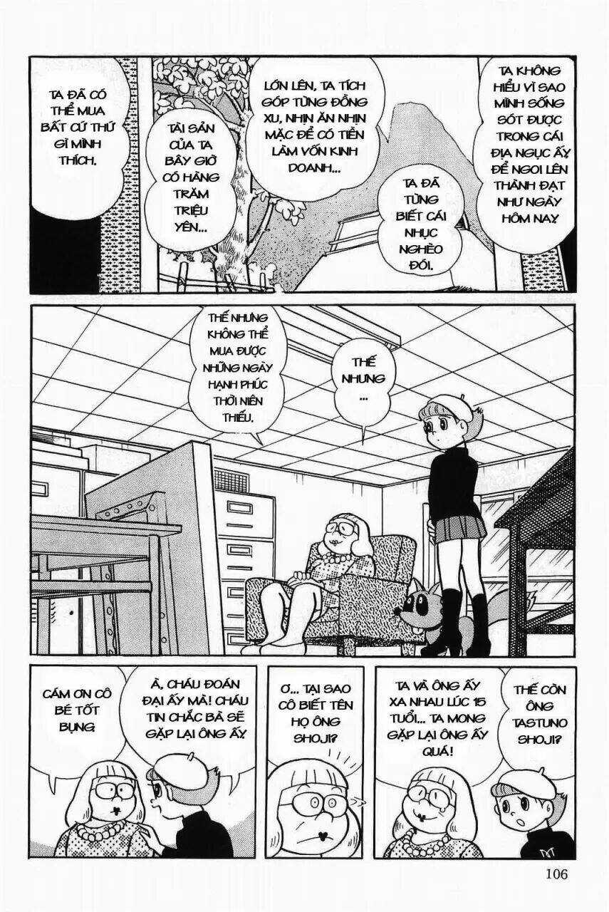 Mami Cô Bé Siêu Phàm Chapter 4 trang 23