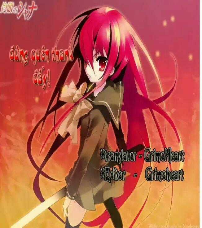 Mami Cô Bé Siêu Phàm Chapter 4 trang 25