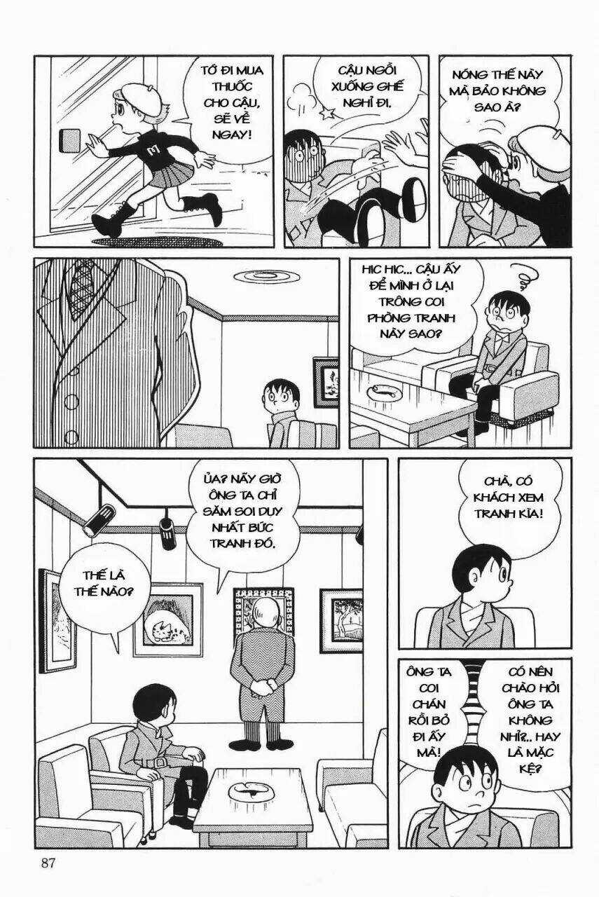 Mami Cô Bé Siêu Phàm Chapter 4 trang 4