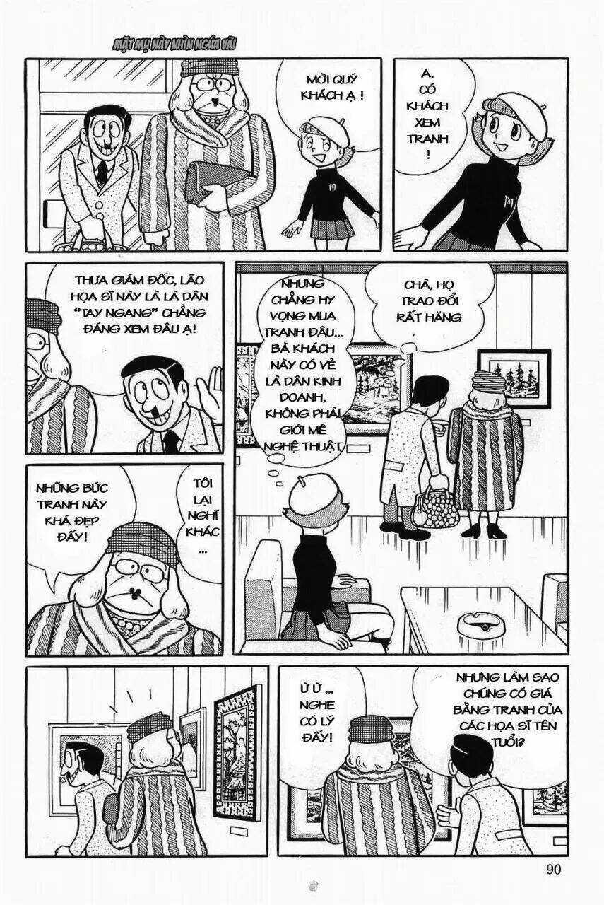 Mami Cô Bé Siêu Phàm Chapter 4 trang 7