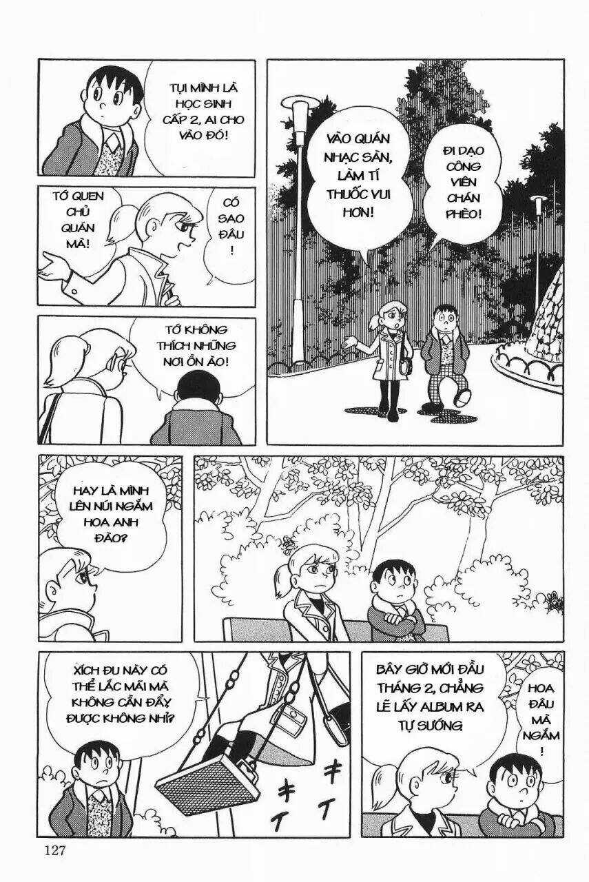 Mami Cô Bé Siêu Phàm Chapter 5 trang 19