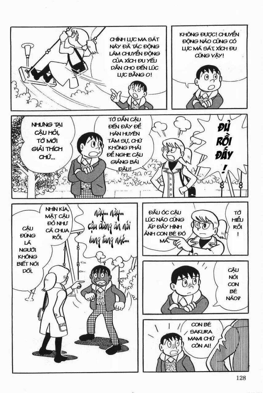 Mami Cô Bé Siêu Phàm Chapter 5 trang 20