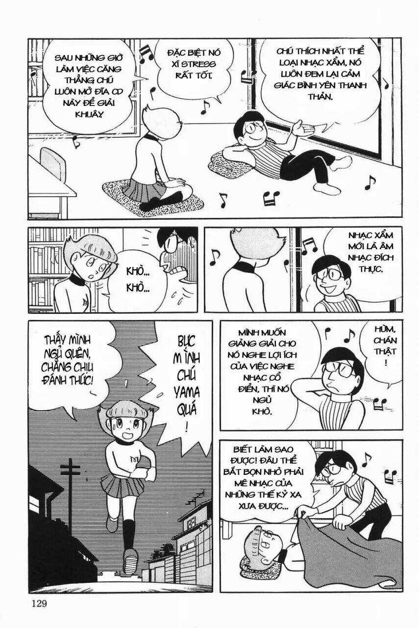 Mami Cô Bé Siêu Phàm Chapter 5 trang 21