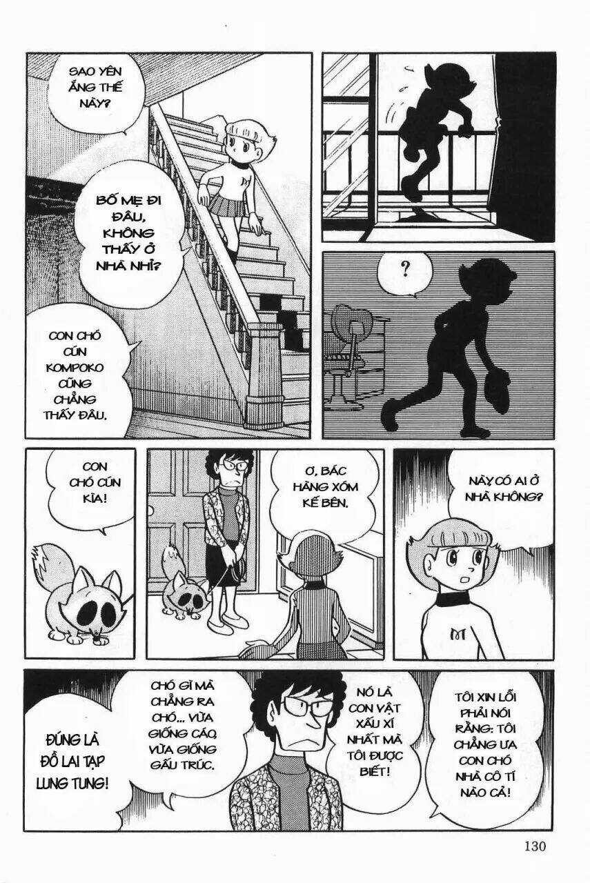 Mami Cô Bé Siêu Phàm Chapter 5 trang 22