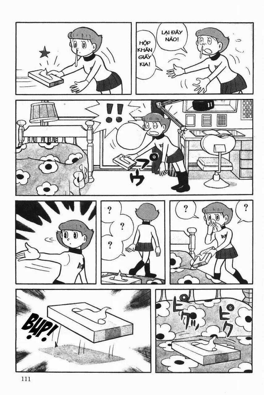 Mami Cô Bé Siêu Phàm Chapter 5 trang 3