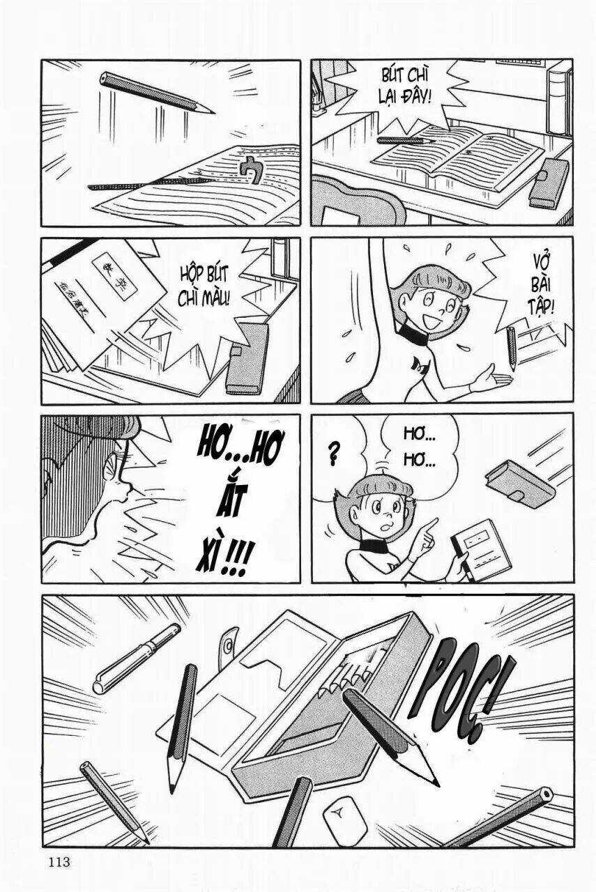 Mami Cô Bé Siêu Phàm Chapter 5 trang 5