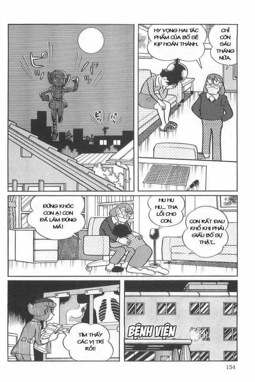 Mami Cô Bé Siêu Phàm Chapter 6 trang 20