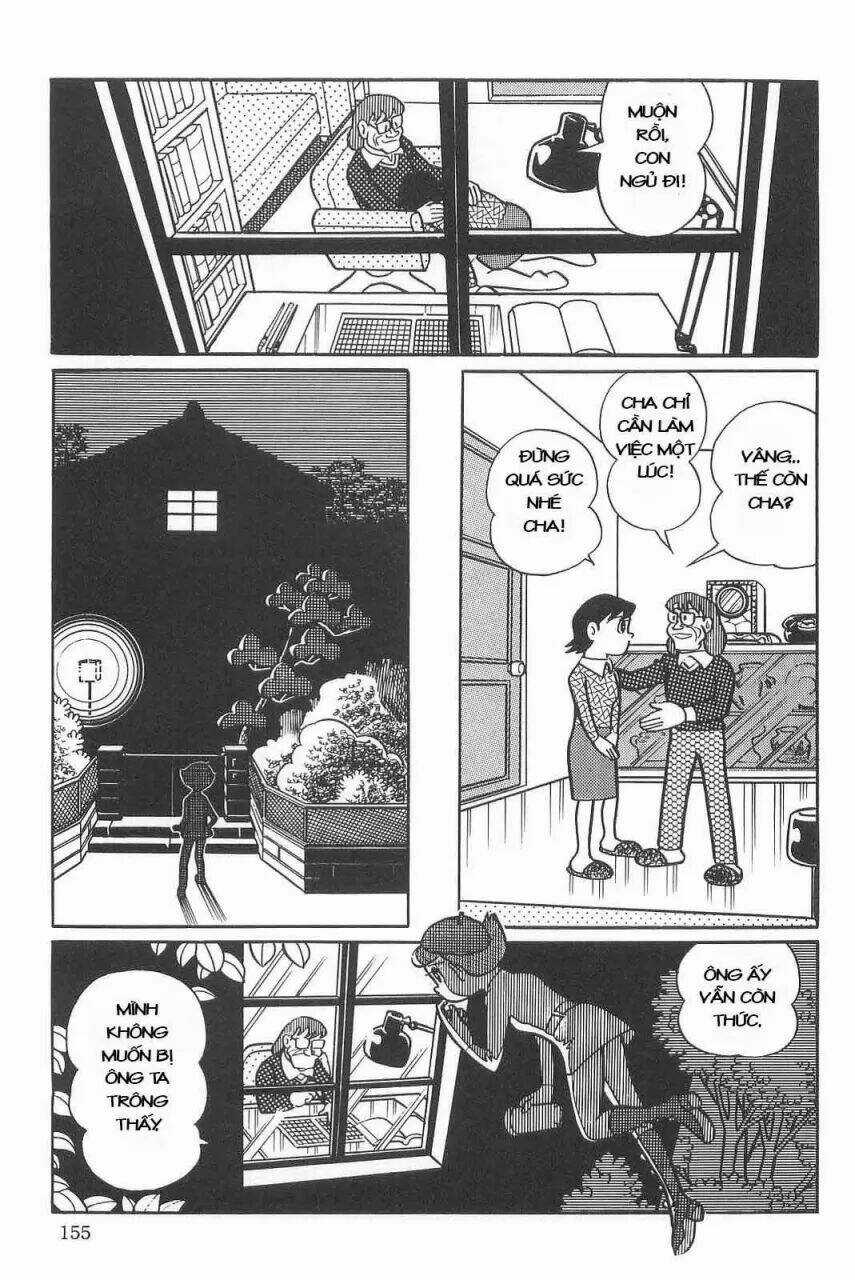 Mami Cô Bé Siêu Phàm Chapter 6 trang 21