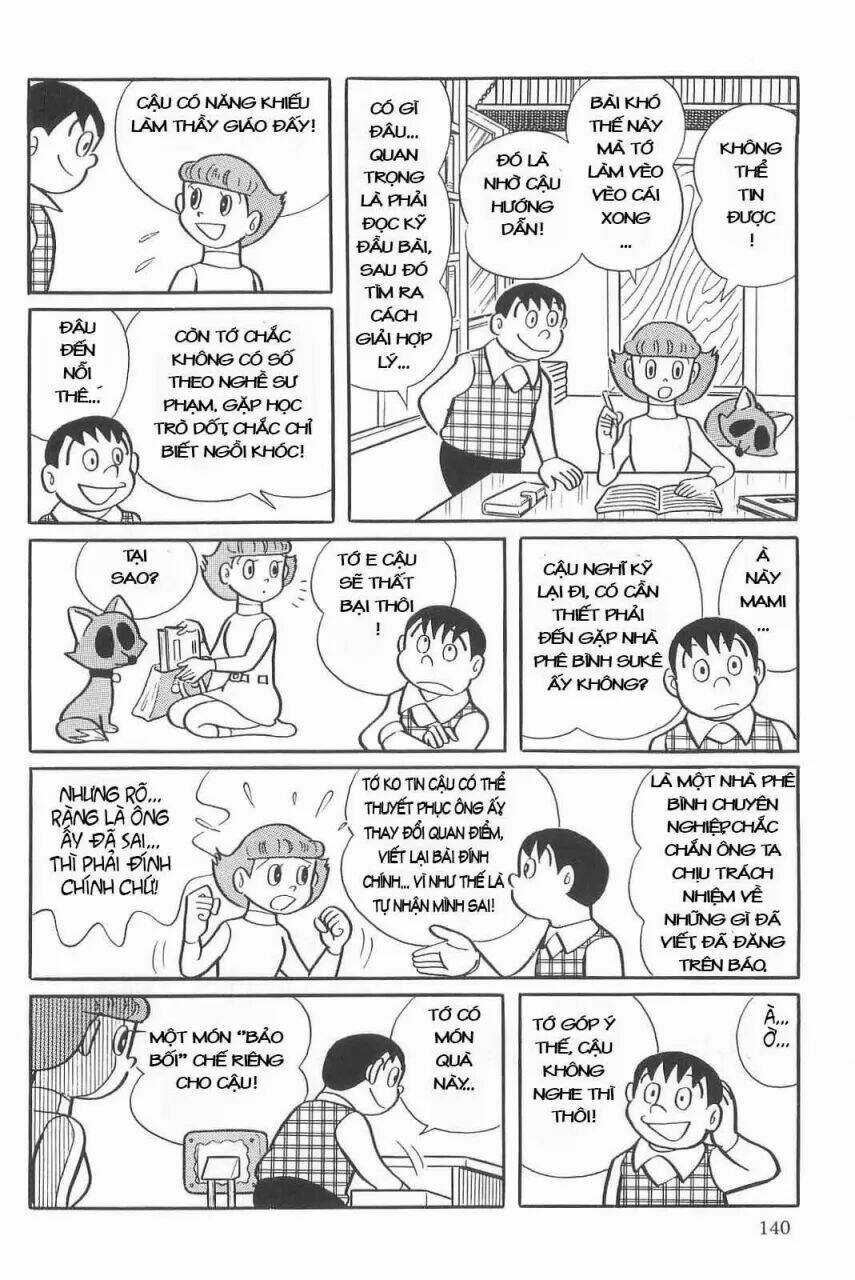 Mami Cô Bé Siêu Phàm Chapter 6 trang 6