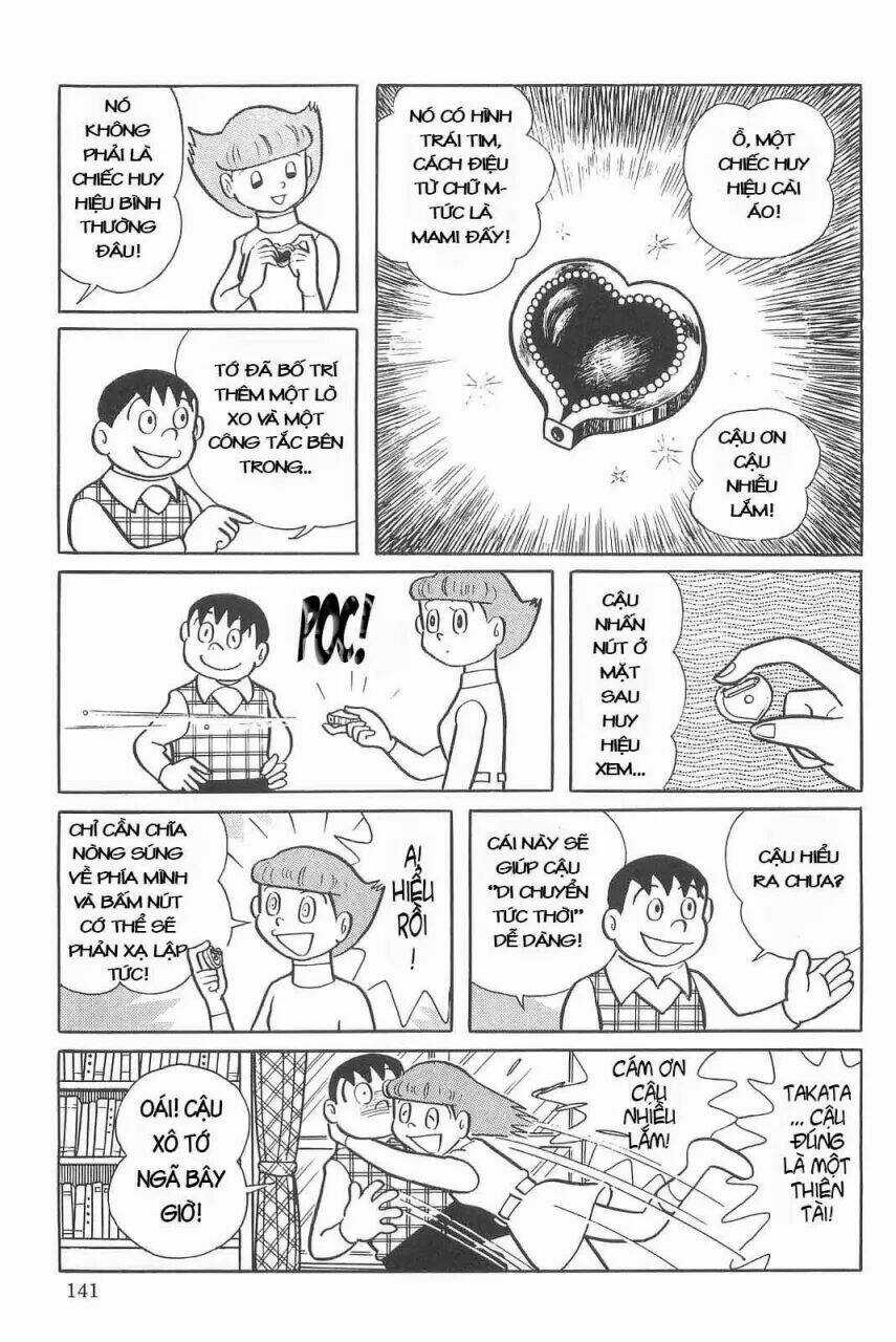 Mami Cô Bé Siêu Phàm Chapter 6 trang 7