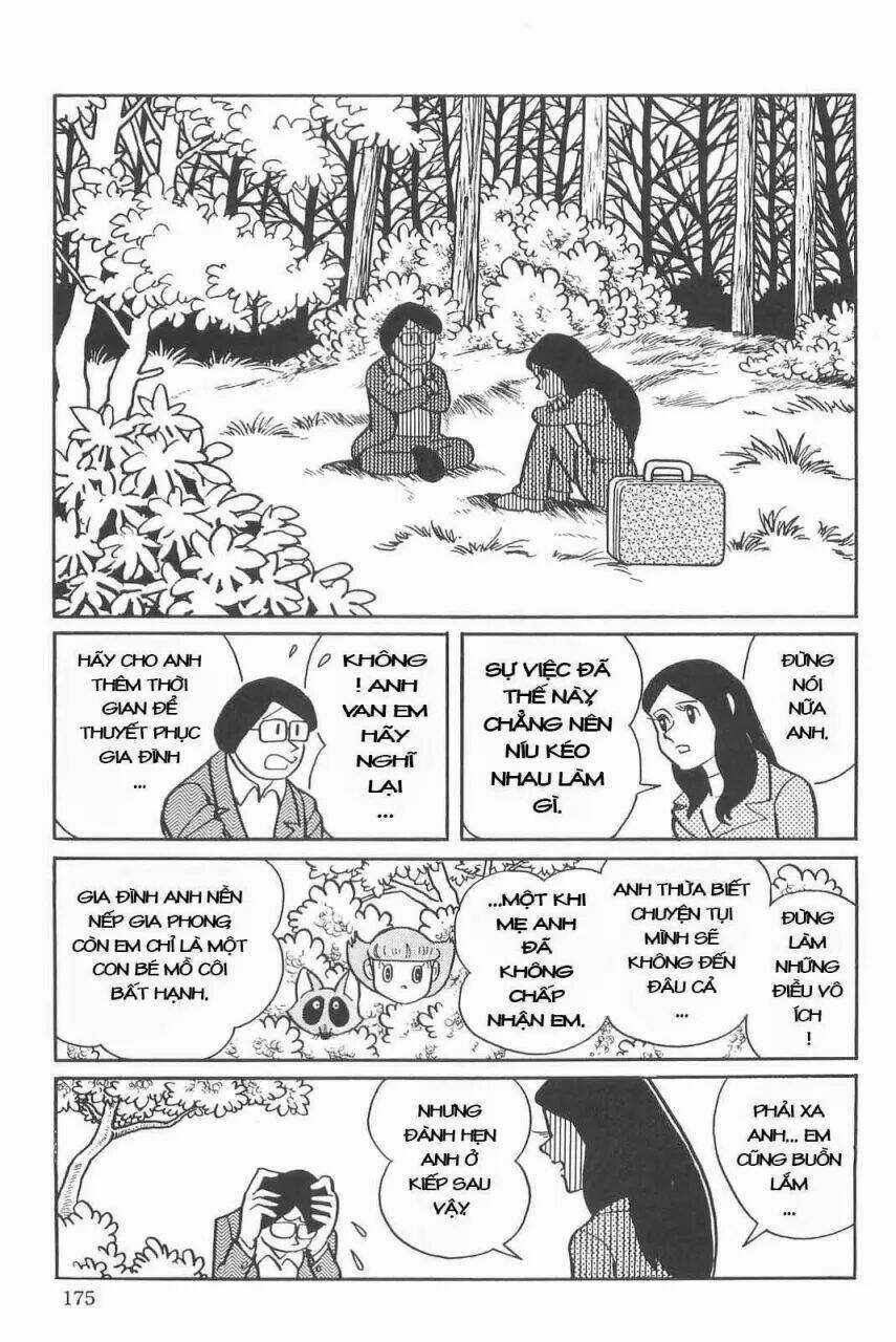 Mami Cô Bé Siêu Phàm Chapter 7 trang 16