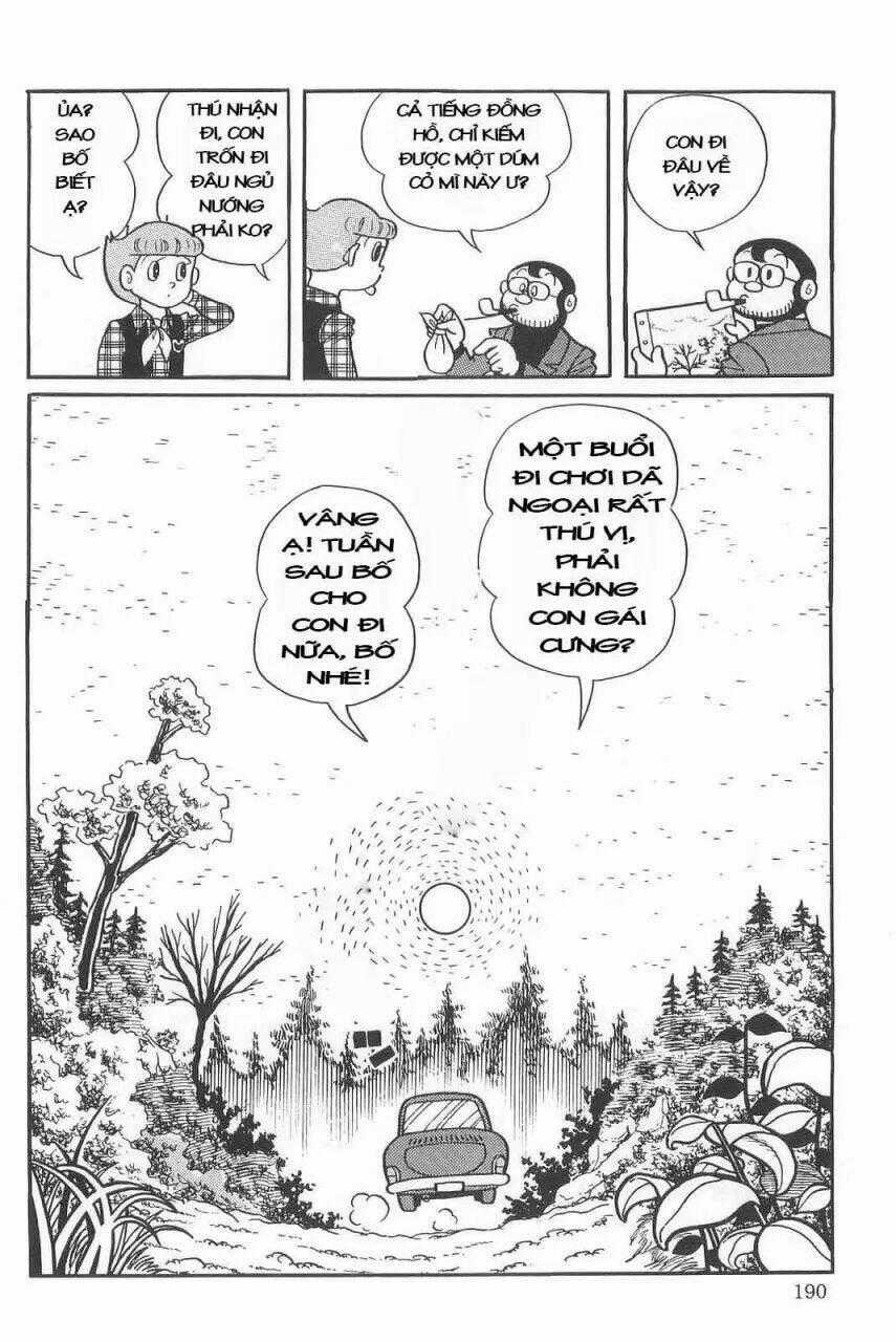 Mami Cô Bé Siêu Phàm Chapter 7 trang 31