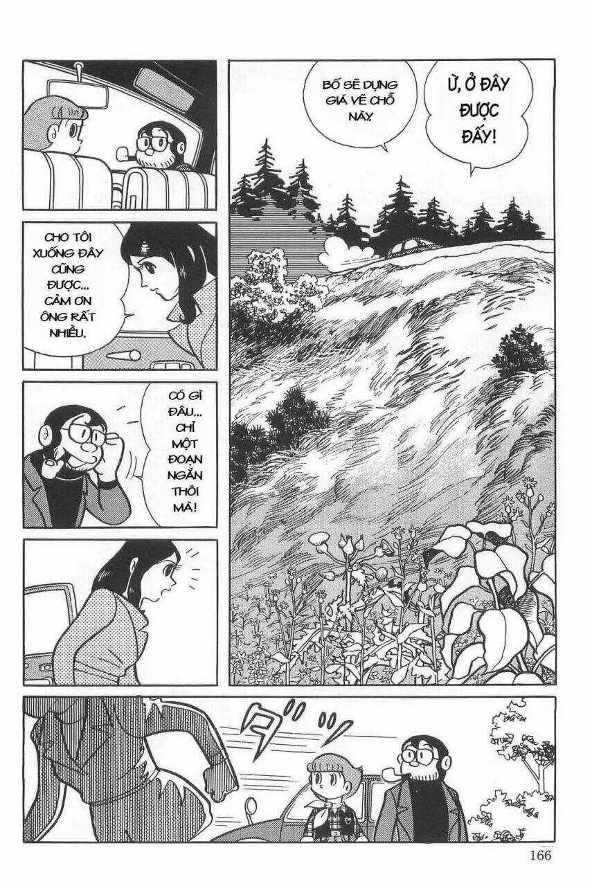 Mami Cô Bé Siêu Phàm Chapter 7 trang 7