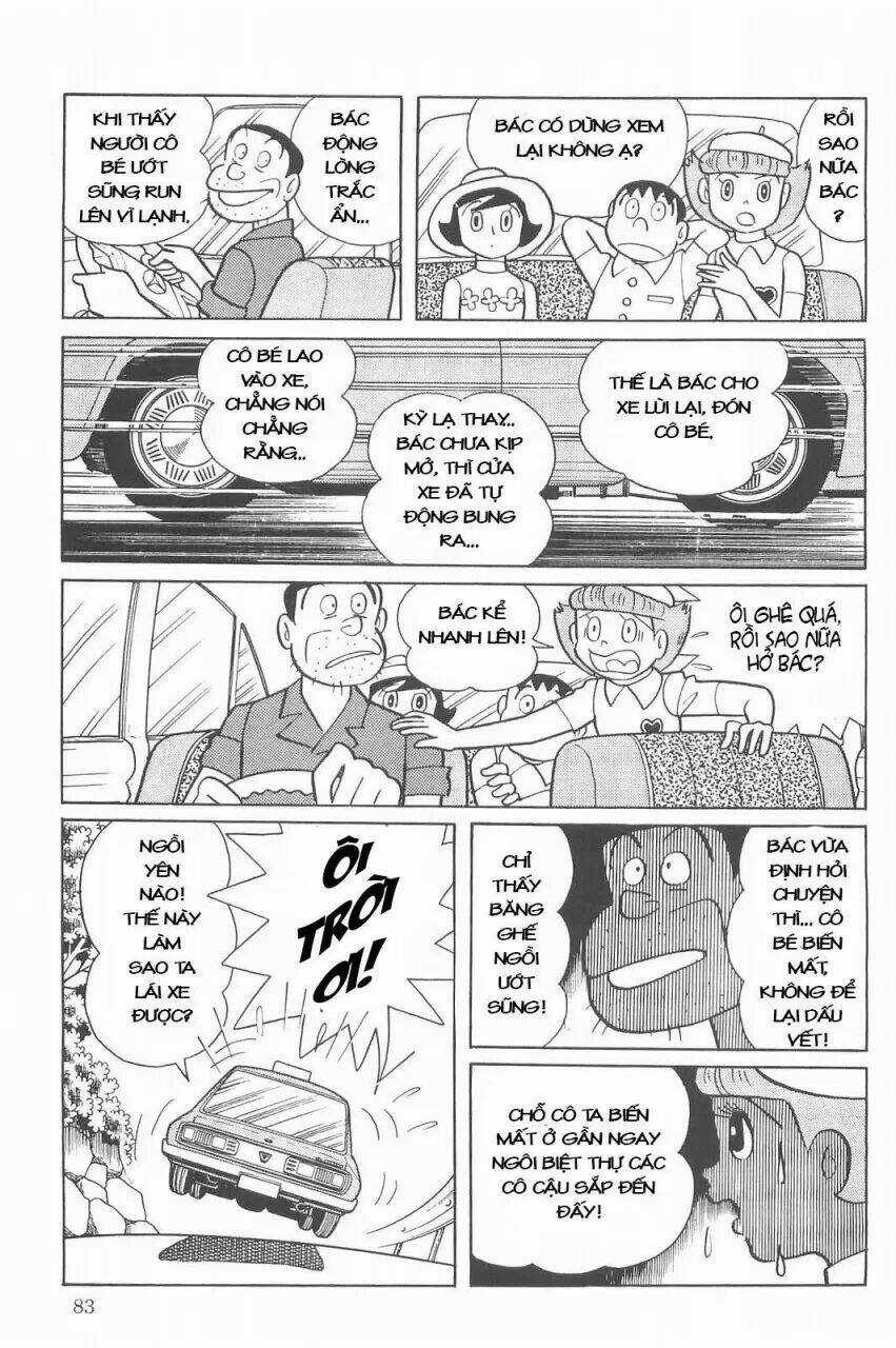 Mami Cô Bé Siêu Phàm Chapter 8 trang 2