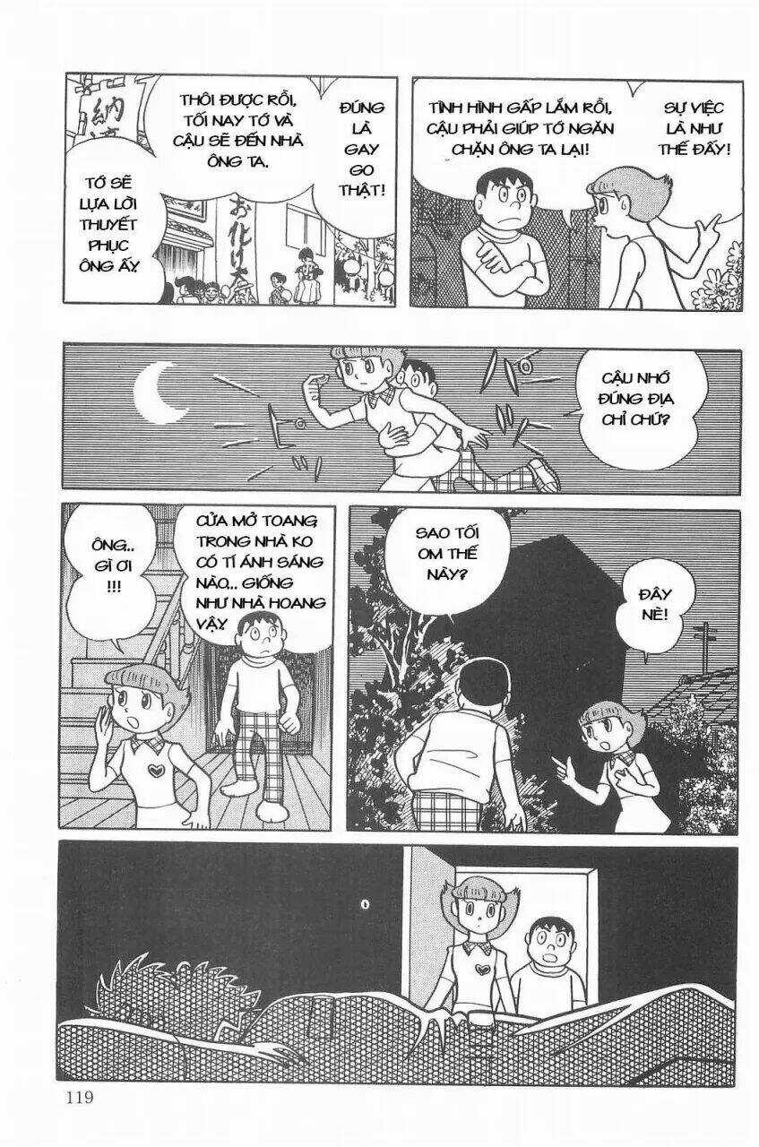 Mami Cô Bé Siêu Phàm Chapter 9 trang 13