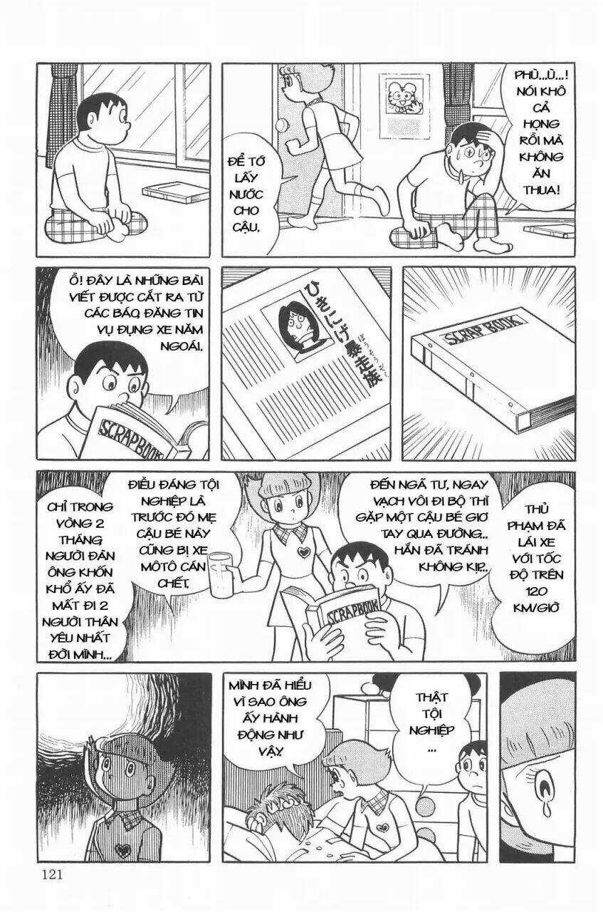 Mami Cô Bé Siêu Phàm Chapter 9 trang 15