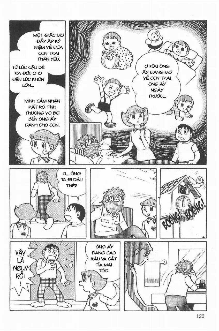 Mami Cô Bé Siêu Phàm Chapter 9 trang 16