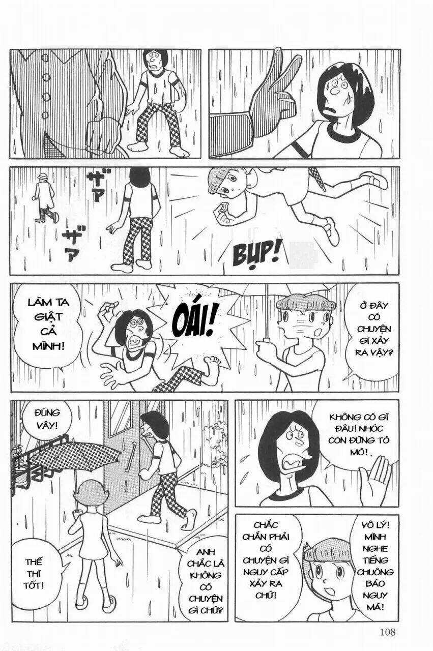 Mami Cô Bé Siêu Phàm Chapter 9 trang 2