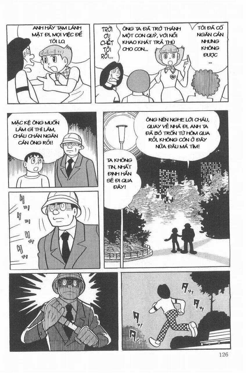 Mami Cô Bé Siêu Phàm Chapter 9 trang 20