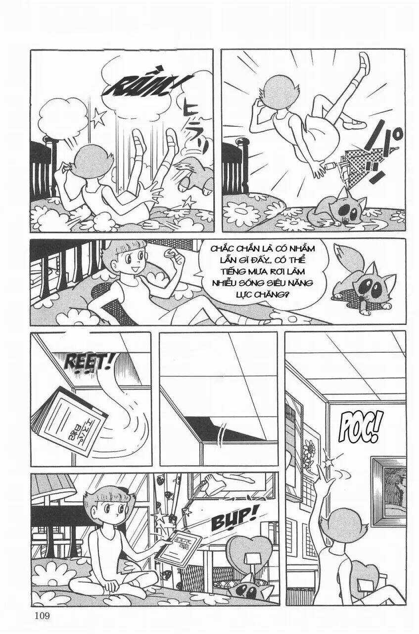 Mami Cô Bé Siêu Phàm Chapter 9 trang 3