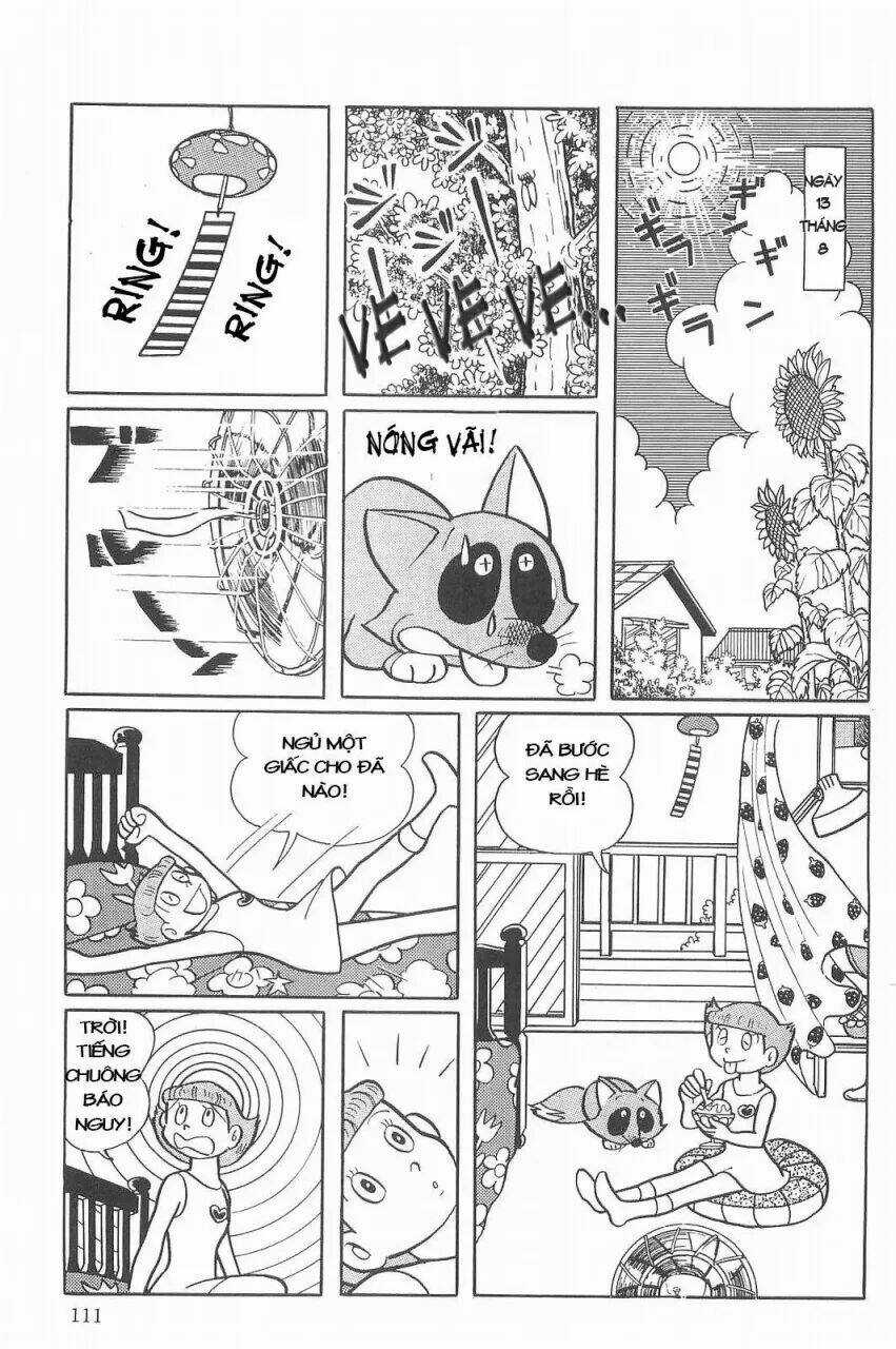 Mami Cô Bé Siêu Phàm Chapter 9 trang 5