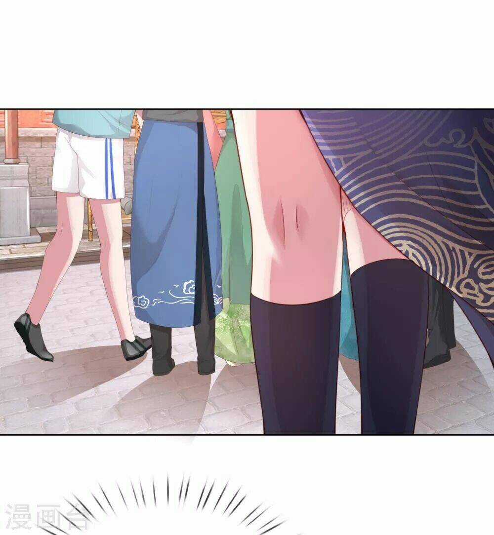 Mami Mau Chạy - Daddy Đuổi Tới Rồi Chapter 17 trang 14
