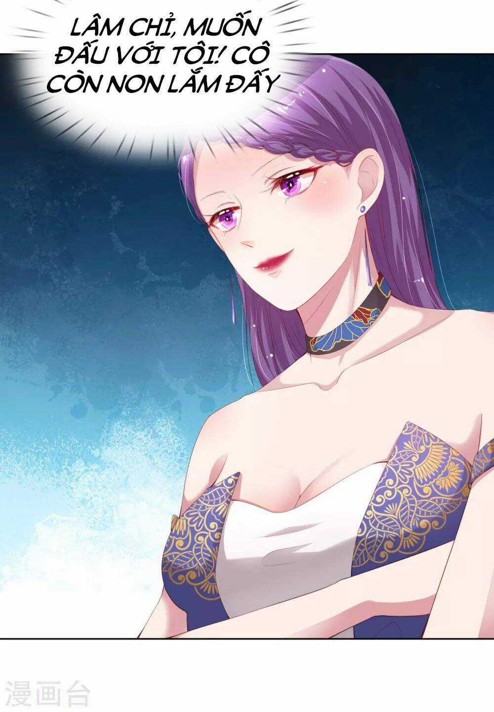 Mami Mau Chạy - Daddy Đuổi Tới Rồi Chapter 17 trang 15