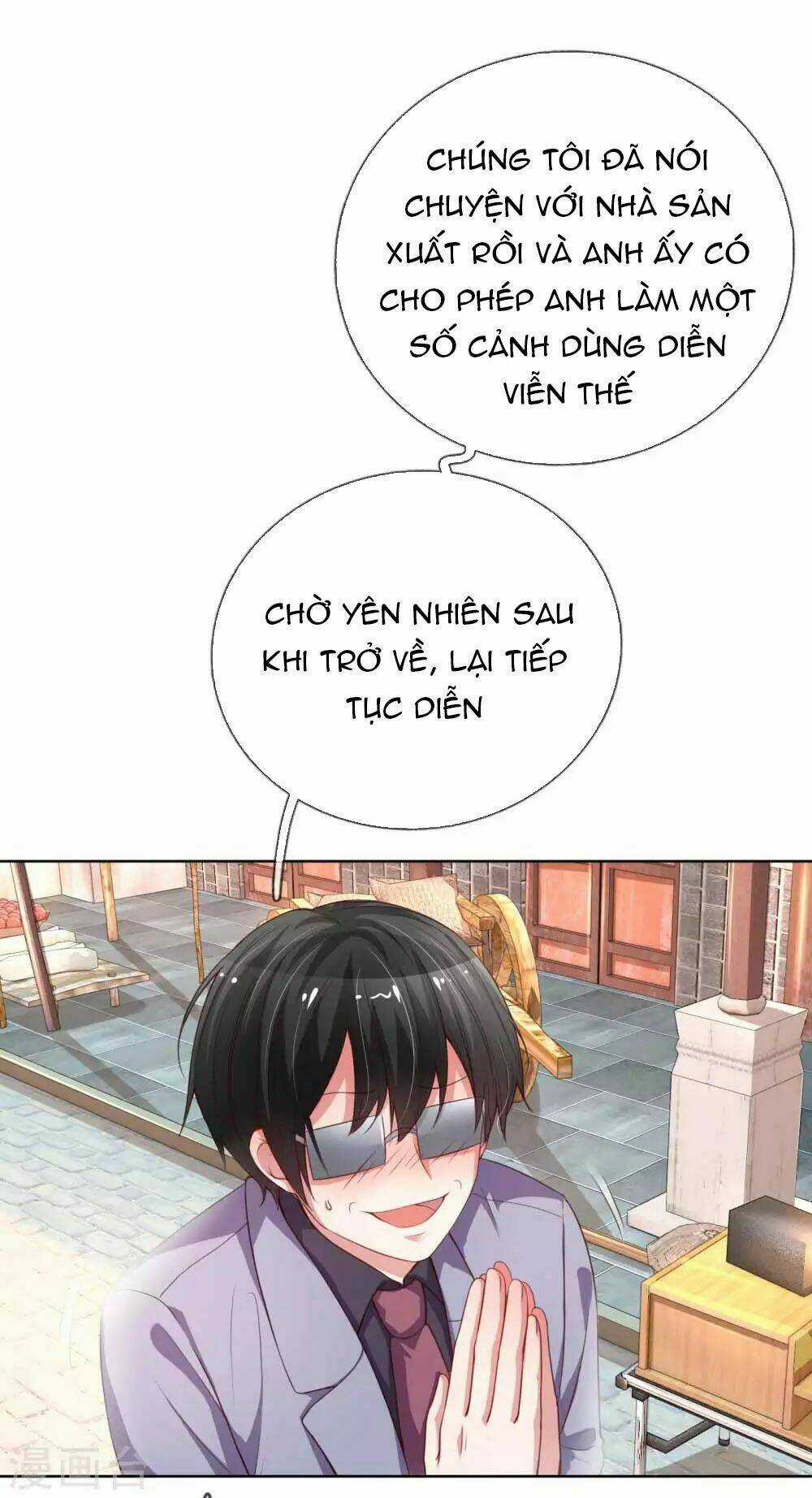 Mami Mau Chạy - Daddy Đuổi Tới Rồi Chapter 26 trang 1