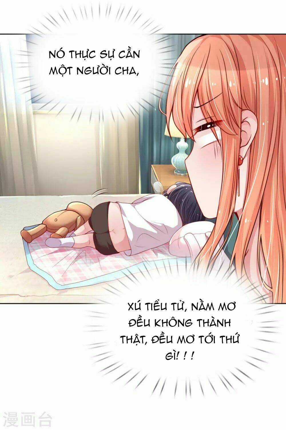 Mami Mau Chạy - Daddy Đuổi Tới Rồi Chapter 30 trang 0