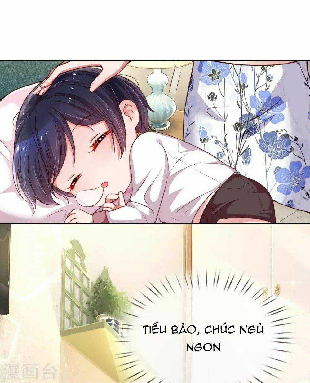 Mami Mau Chạy - Daddy Đuổi Tới Rồi Chapter 30 trang 1