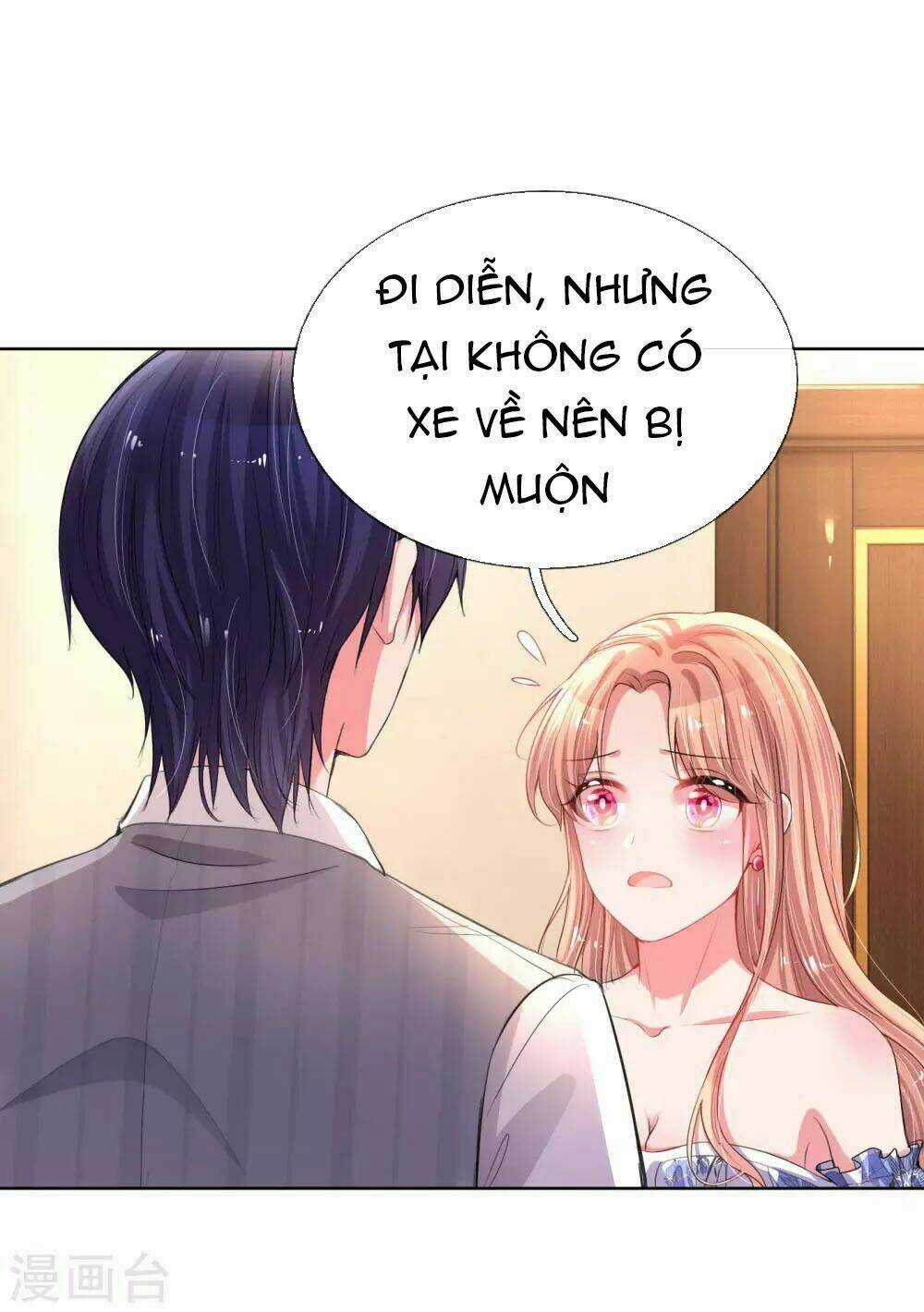 Mami Mau Chạy - Daddy Đuổi Tới Rồi Chapter 31 trang 0