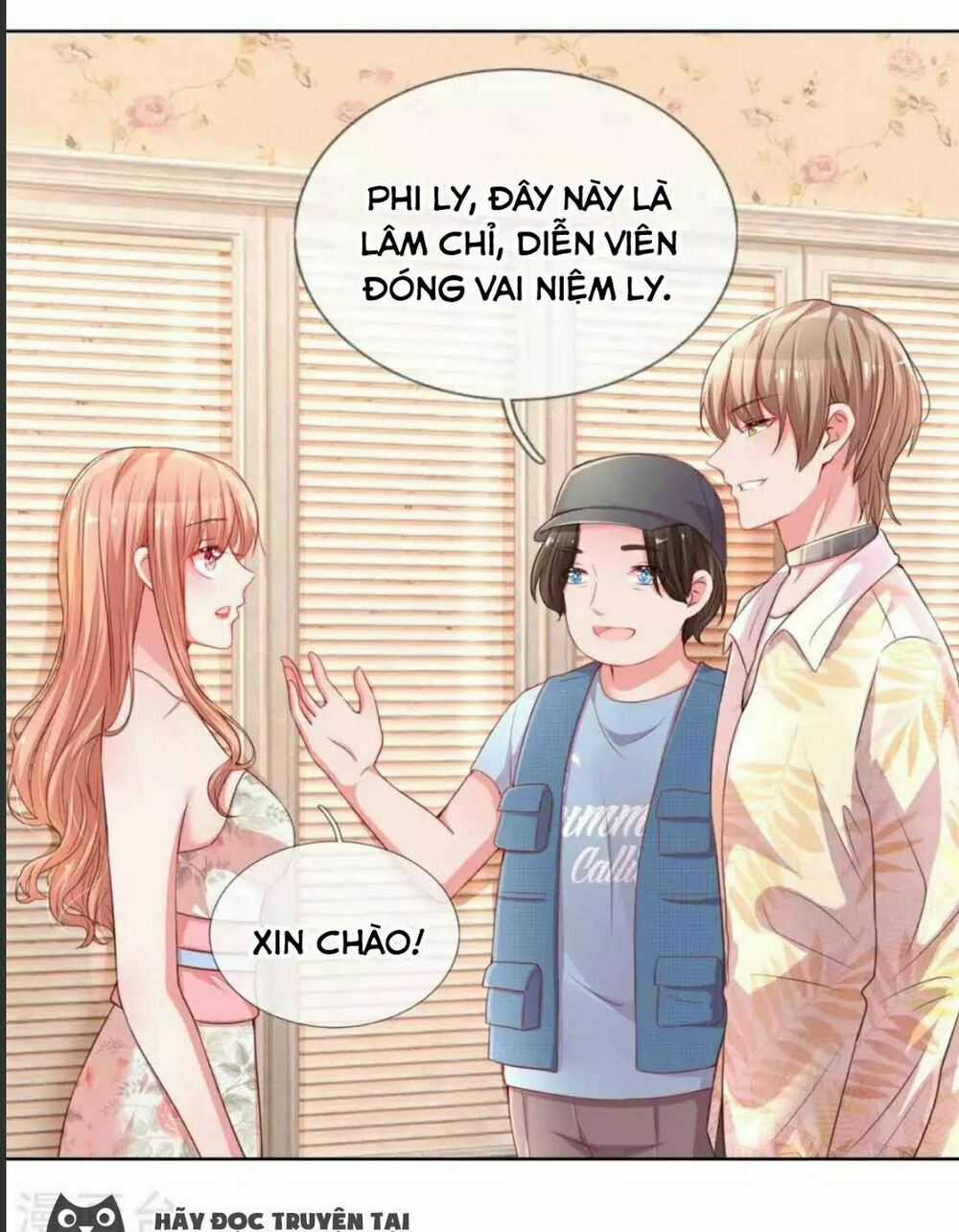 Mami Mau Chạy - Daddy Đuổi Tới Rồi Chapter 41 trang 1