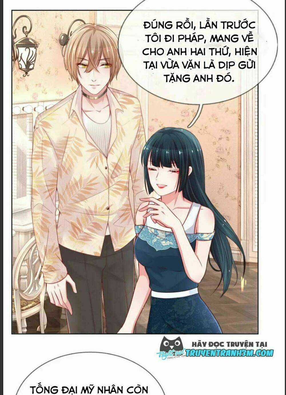 Mami Mau Chạy - Daddy Đuổi Tới Rồi Chapter 42 trang 1