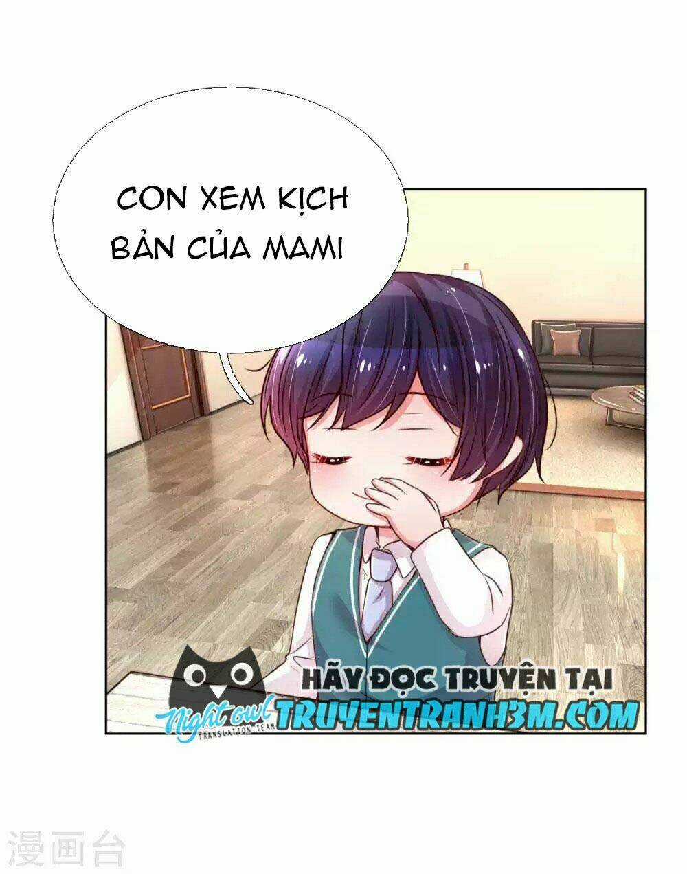 Mami Mau Chạy - Daddy Đuổi Tới Rồi Chapter 44 trang 1