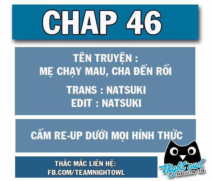 Mami Mau Chạy - Daddy Đuổi Tới Rồi Chapter 47 trang 1