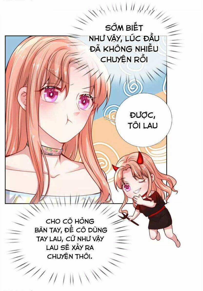 Mami Mau Chạy - Daddy Đuổi Tới Rồi Chapter 48 trang 1