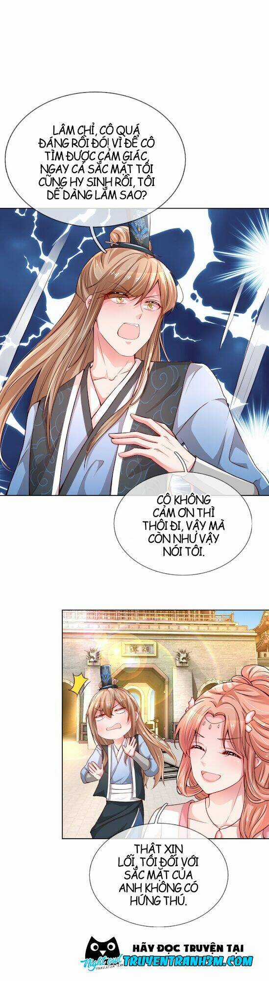 Mami Mau Chạy - Daddy Đuổi Tới Rồi Chapter 50 trang 0