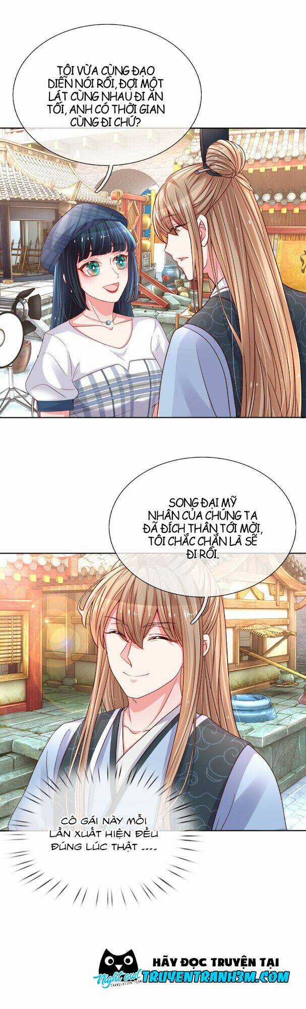 Mami Mau Chạy - Daddy Đuổi Tới Rồi Chapter 51 trang 1